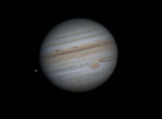 Jupiter Before using ADC